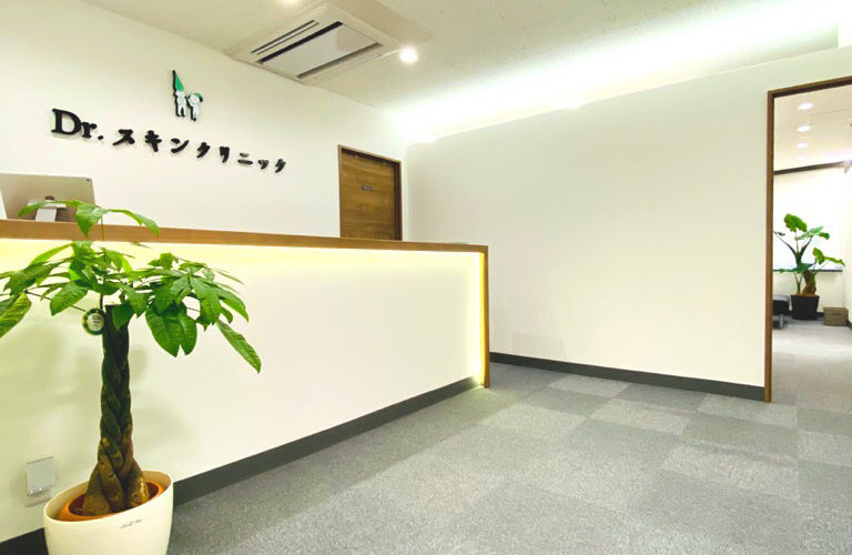 新型コロナウィルス感染症対策:難波でAGA・薄毛治療といえば/Dr.スキンクリニック大阪難波院