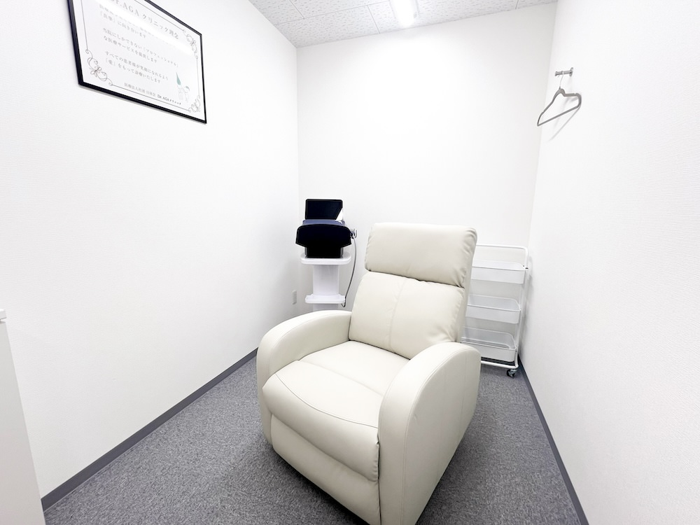 Dr.AGAクリニック京都駅前院 完全個室